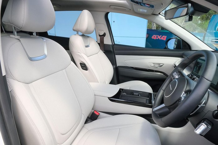 2025 Hyundai Tucson Hybrid Premium