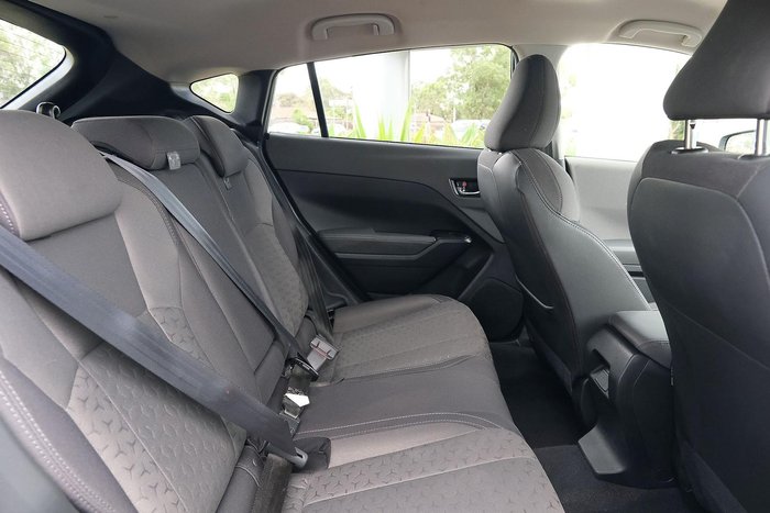 2024 Subaru Crosstrek 2.0L