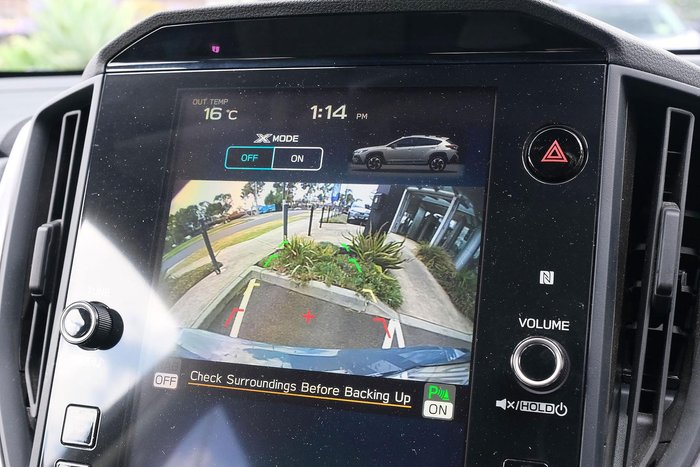 2024 Subaru Crosstrek 2.0L