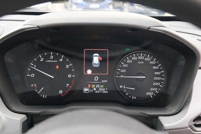 2024 Subaru Crosstrek 2.0L