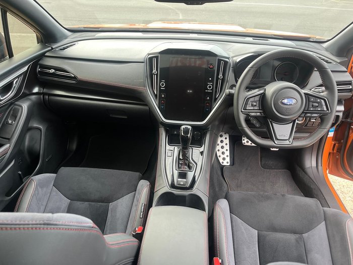 2022 Subaru WRX RS