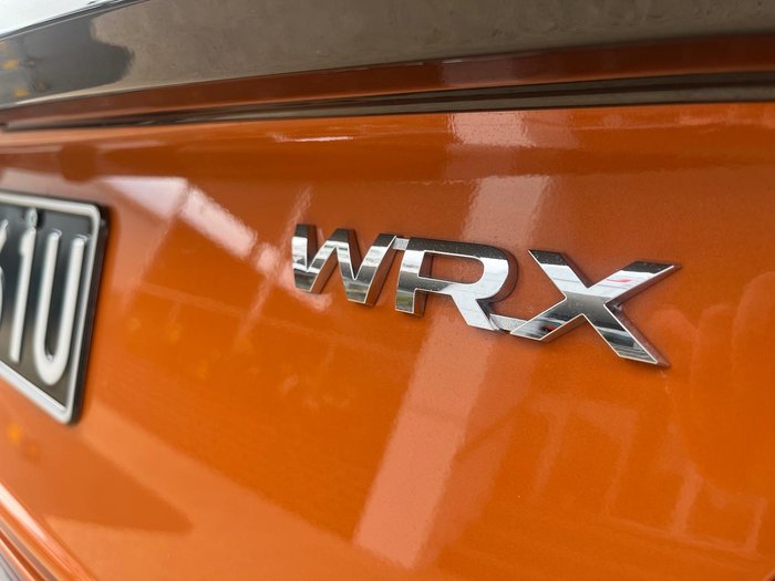 2022 Subaru WRX RS