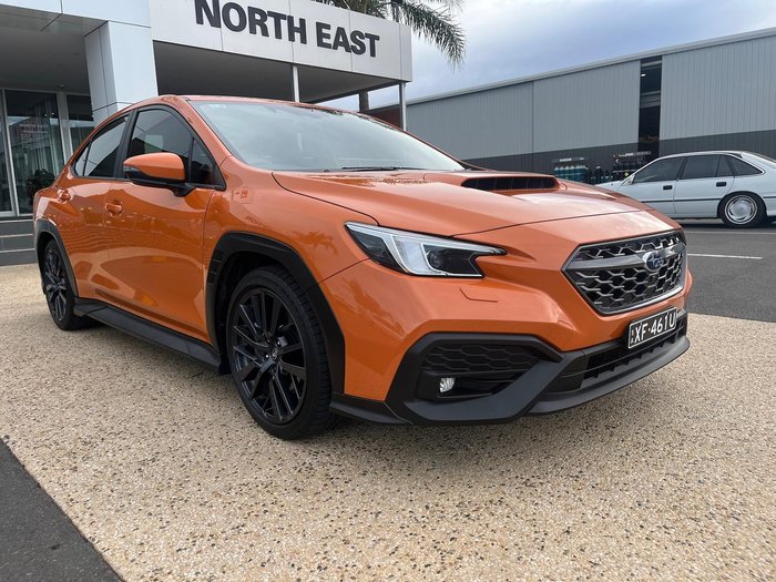 2022 Subaru WRX RS
