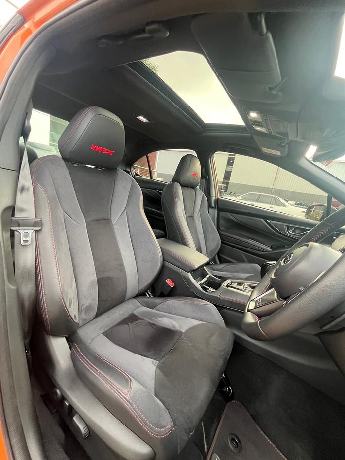 2022 Subaru WRX RS