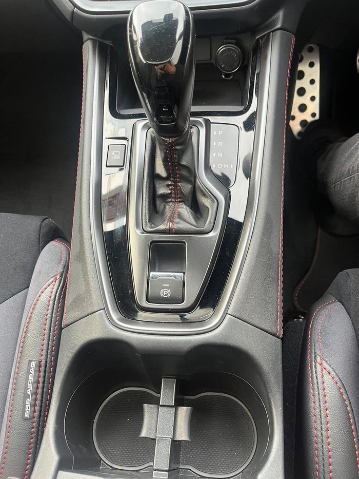 2022 Subaru WRX RS