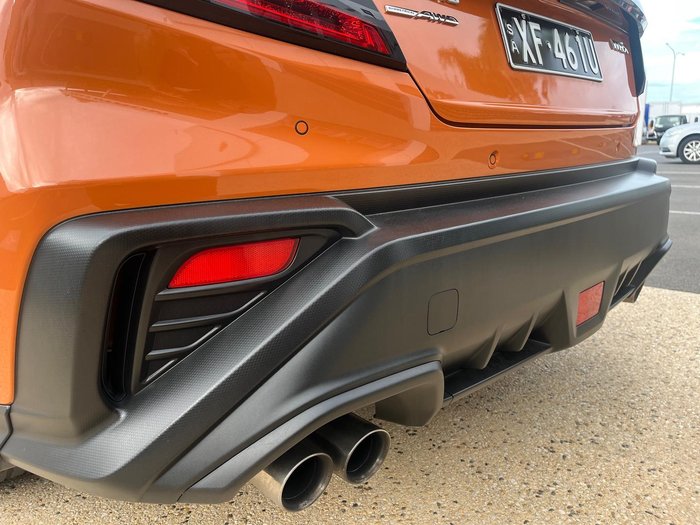 2022 Subaru WRX RS