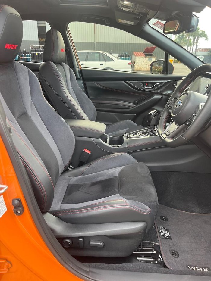 2022 Subaru WRX RS