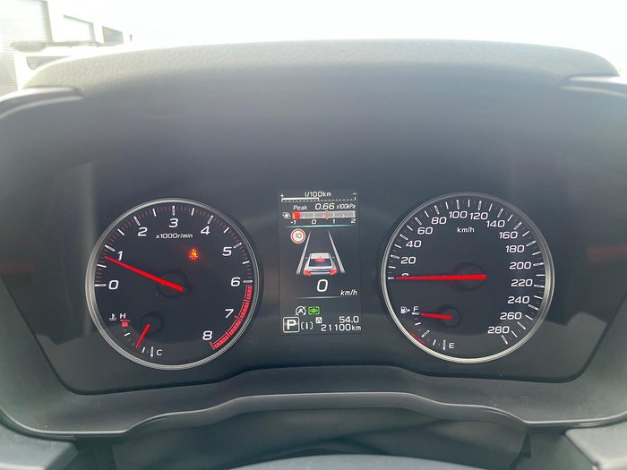 2022 Subaru WRX RS