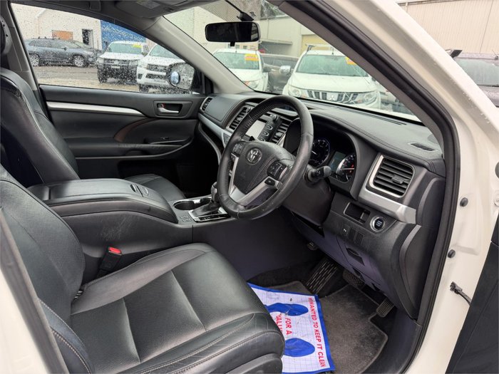 2015 TOYOTA KLUGER GXL (4x2)