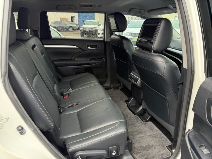 2015 TOYOTA KLUGER GXL (4x2)