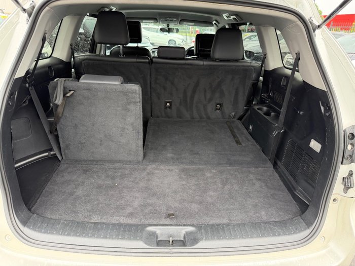 2015 TOYOTA KLUGER GXL (4x2)