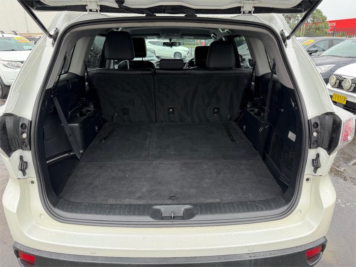 2015 TOYOTA KLUGER GXL (4x2)