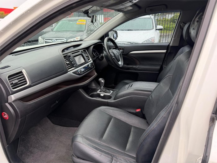 2015 TOYOTA KLUGER GXL (4x2)