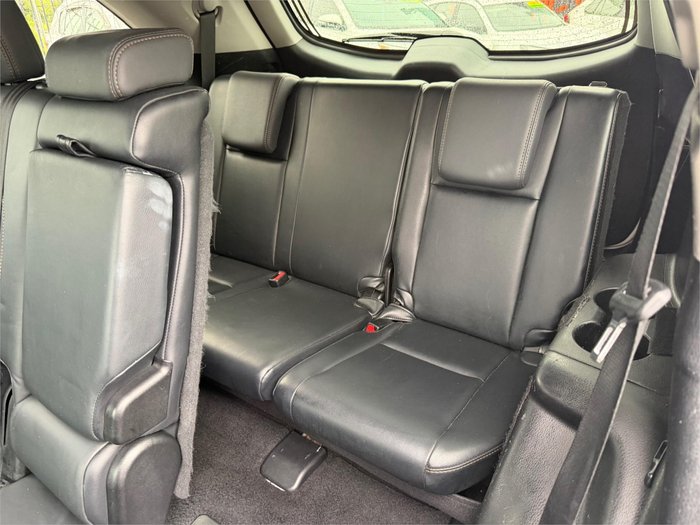 2015 TOYOTA KLUGER GXL (4x2)