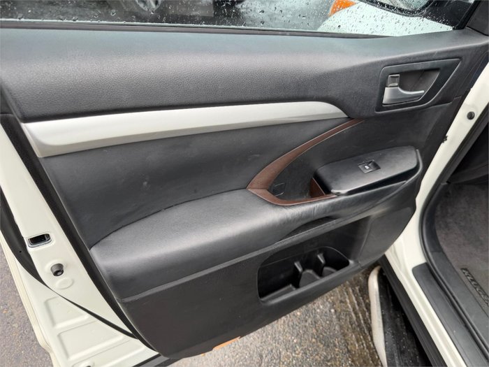 2015 TOYOTA KLUGER GXL (4x2)