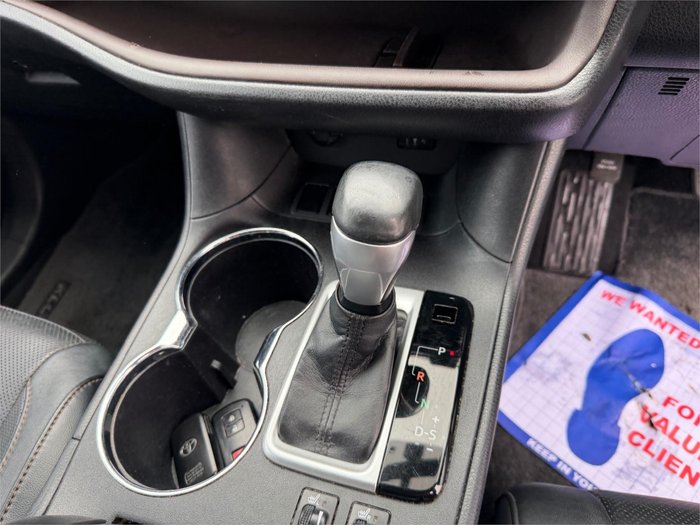 2015 TOYOTA KLUGER GXL (4x2)