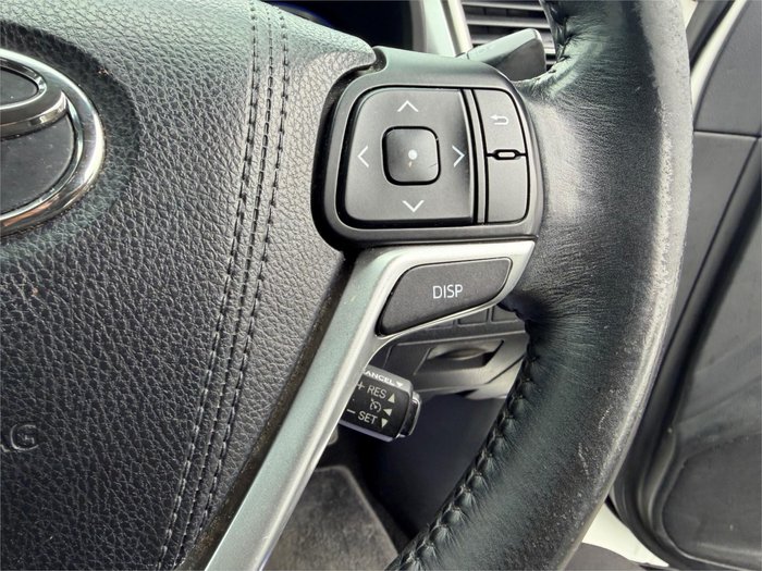 2015 TOYOTA KLUGER GXL (4x2)