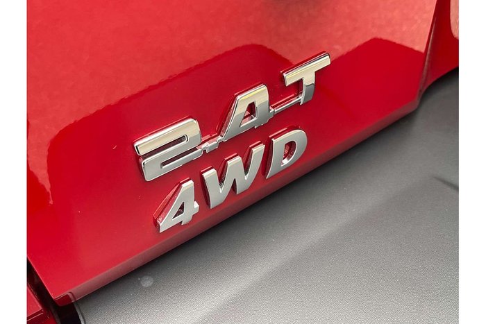 2025 GWM Tank 300 Lunar Red (1A01)