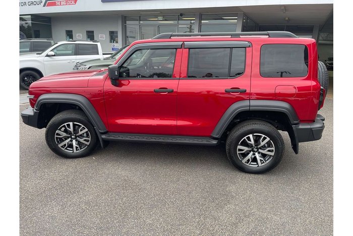 2025 GWM Tank 300 Ultra