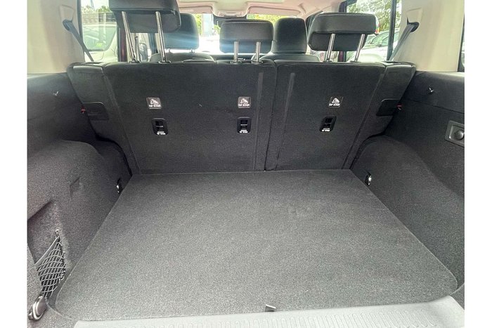 2025 GWM Tank 300 Lunar Red (1A01)