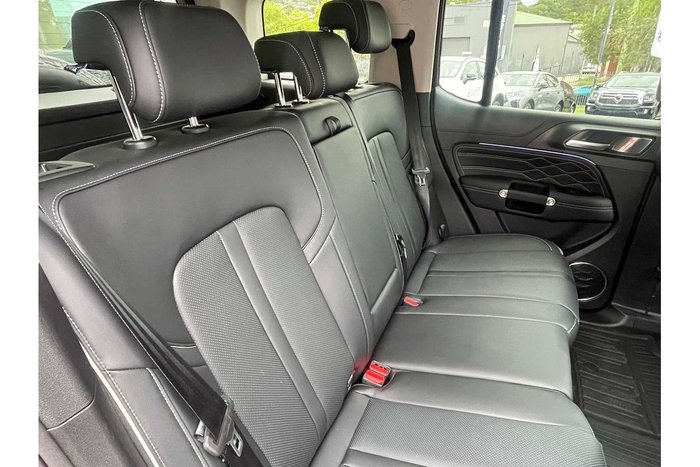 2025 GWM Tank 300 Lunar Red (1A01)