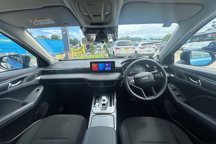 2026 GWM Haval Jolion Premium A01 Azure Blue (HB01)