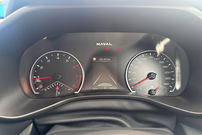 2026 GWM Haval Jolion Premium A01 Azure Blue (HB01)