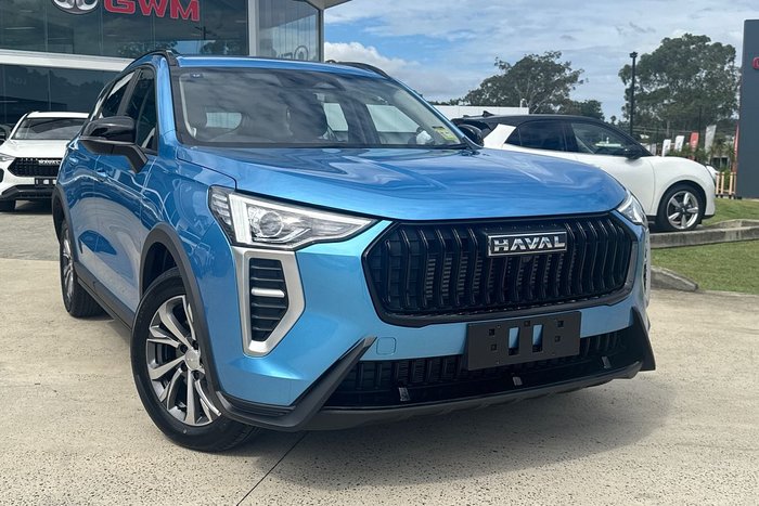 2026 GWM Haval Jolion Premium A01 Azure Blue (HB01)