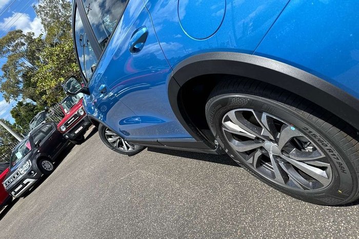 2026 GWM Haval Jolion Premium A01 Azure Blue (HB01)