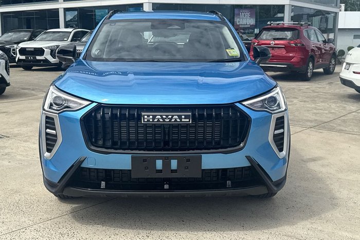 2026 GWM Haval Jolion Premium A01 Azure Blue (HB01)