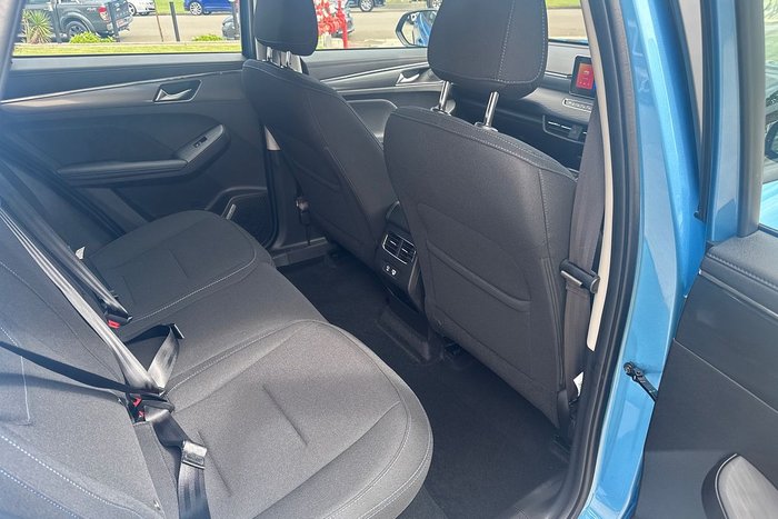 2026 GWM Haval Jolion Premium A01 Azure Blue (HB01)