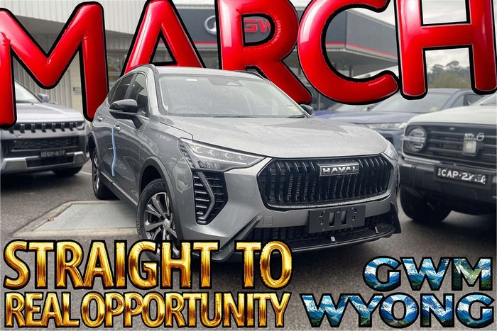 2025 GWM Haval Jolion Lux