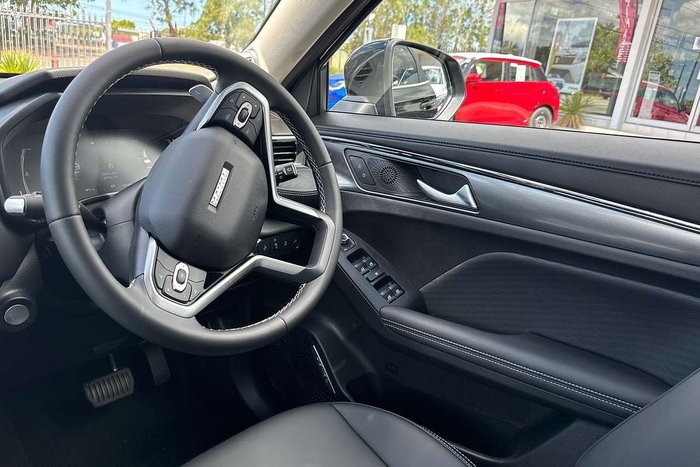 2025 GWM Haval Jolion Lux