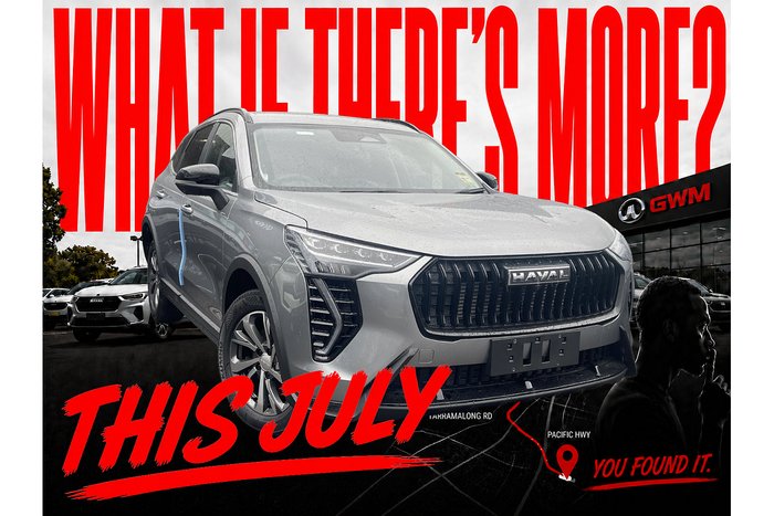 2025 GWM Haval Jolion