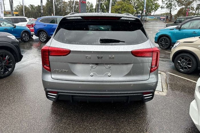 2025 GWM Haval Jolion Lux A01 Ayers Grey (AG01)