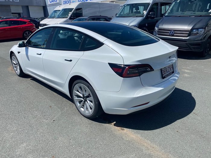 2021 Tesla Model 3 Long Range