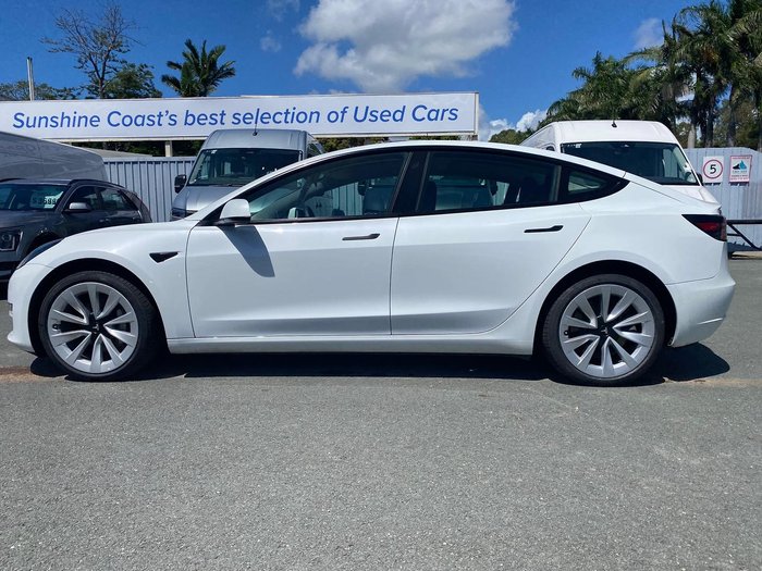 2021 Tesla Model 3 Long Range