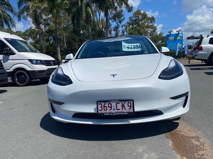 2021 Tesla Model 3 Long Range