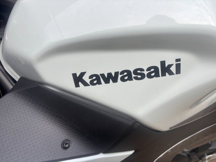 2026 Kawasaki 2026 Kawasaki 500CC NINJA 500 SE (LAMS) SPORTS EX500JTFAW WHITE
