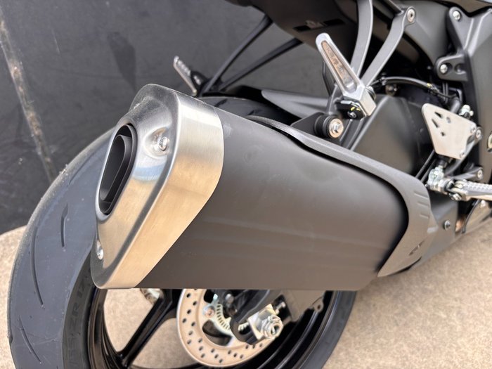 2026 Kawasaki 2026 Kawasaki 636CC Ninja ZX-6R ZX636JSFAN