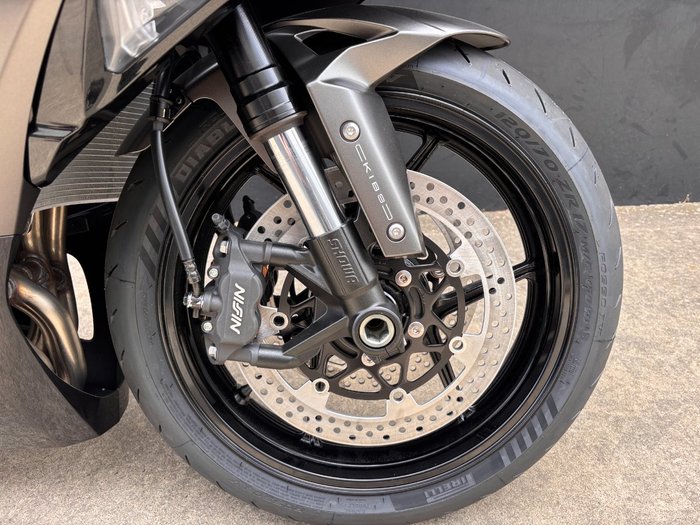 2026 Kawasaki 2026 Kawasaki 636CC Ninja ZX-6R ZX636JSFAN