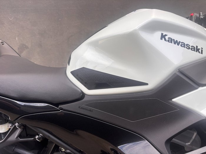 2026 Kawasaki 2026 Kawasaki 500CC NINJA 500 SE (LAMS) SPORTS EX500JTFAW