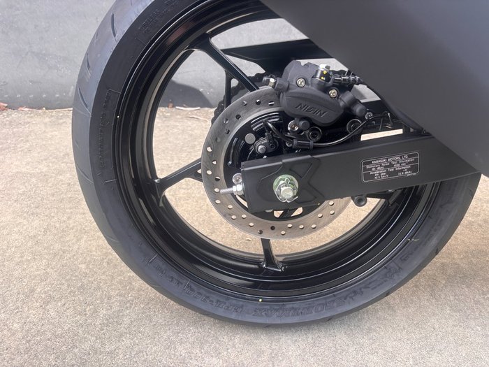 2026 Kawasaki 2026 Kawasaki 500CC NINJA 500 SE (LAMS) SPORTS EX500JTFAW