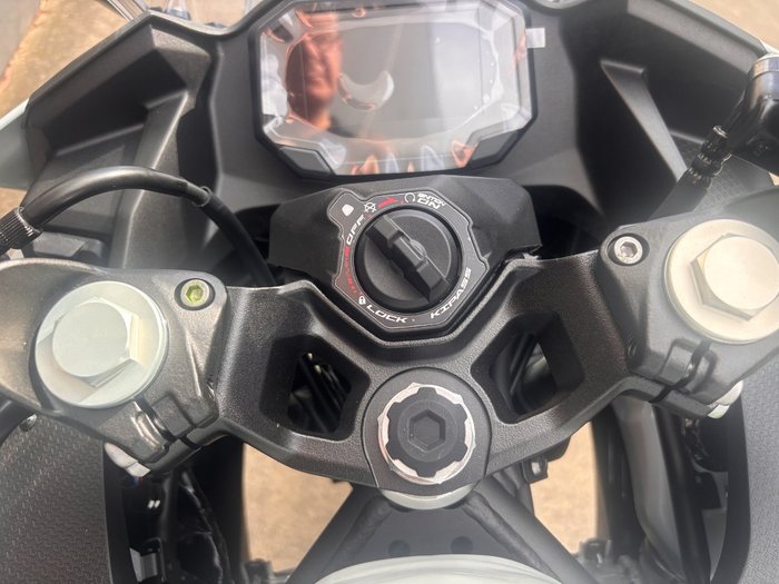 2026 Kawasaki 2026 Kawasaki 500CC NINJA 500 SE (LAMS) SPORTS EX500JTFAW