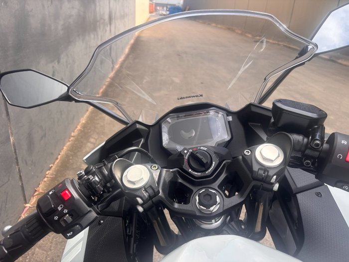 2026 Kawasaki 2026 Kawasaki 500CC NINJA 500 SE (LAMS) SPORTS EX500JTFAW