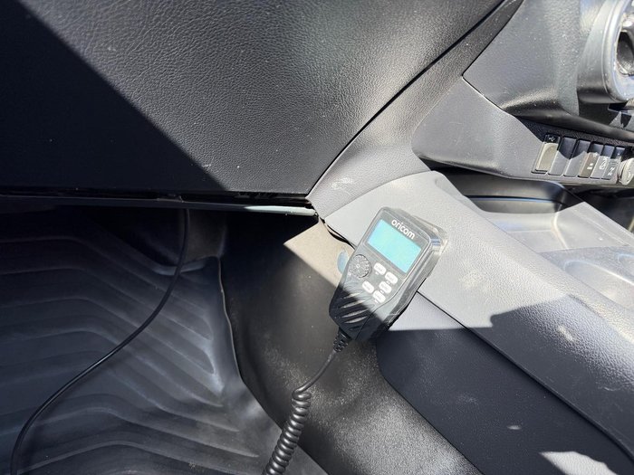 2022 Toyota Hilux SR