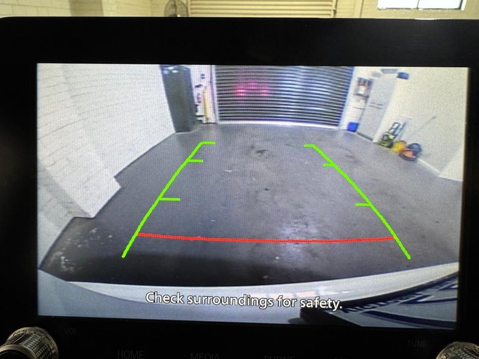 2024 Mitsubishi Eclipse Cross ES YB MY24 White Diamond