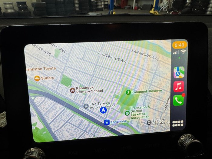 2024 Mitsubishi Eclipse Cross ES YB MY24 White Diamond