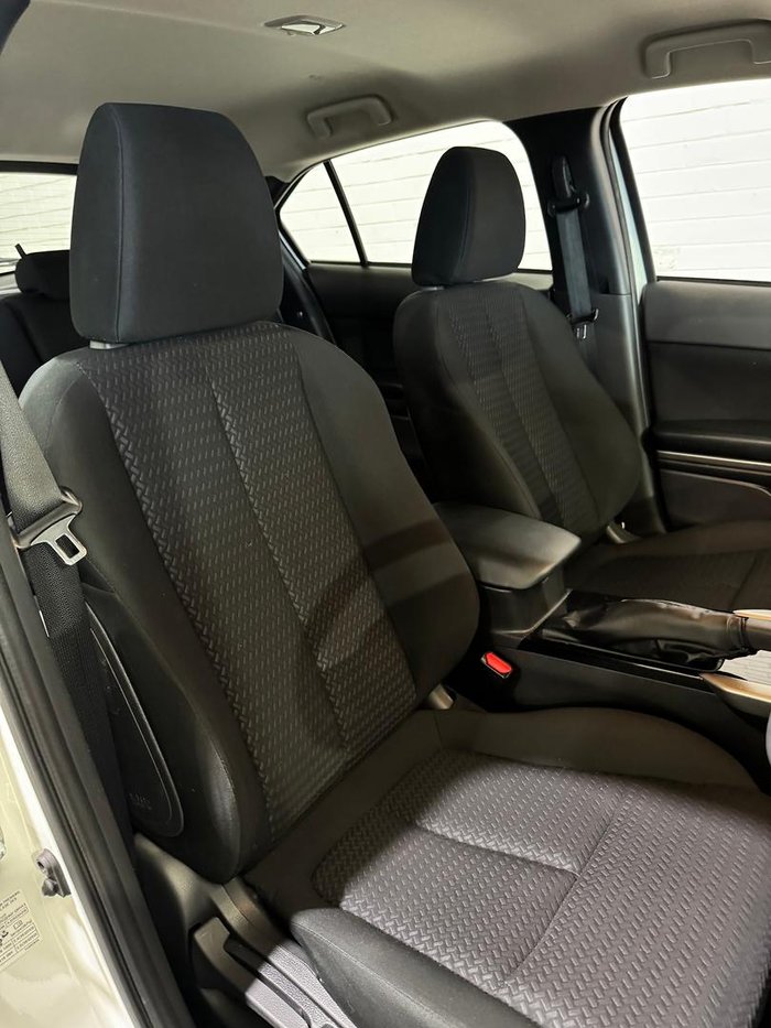 2024 Mitsubishi Eclipse Cross ES YB MY24 White Diamond