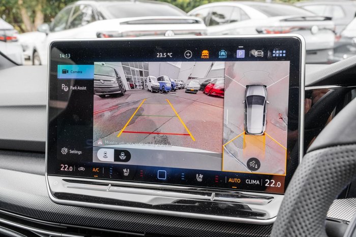 2025 Volkswagen Golf R Black Edition